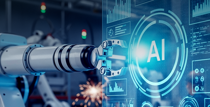 Ebook sobre Hyperautomation Industrial
